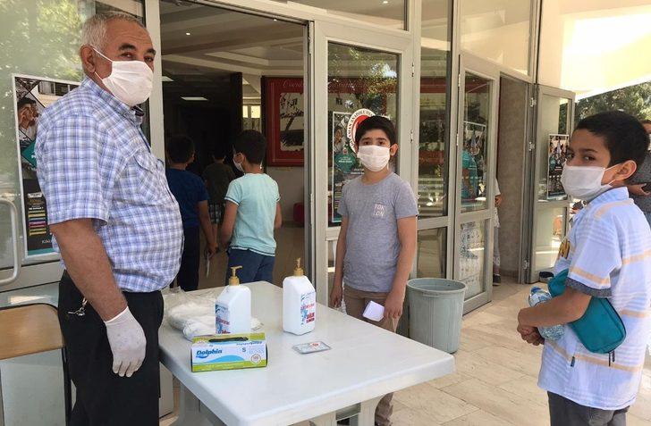 Öğrenciler sınavla seçiliyor G3