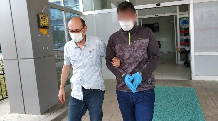 Samsun'da cinsel istismar iddiasına g&ouml;zaltı