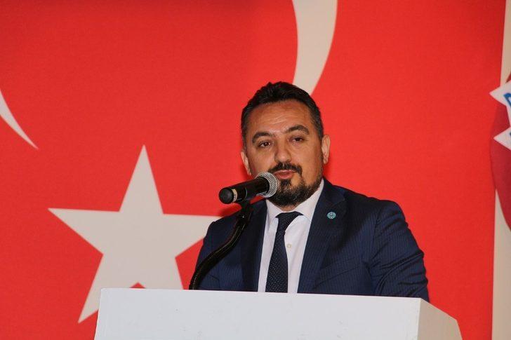 Kula İYİ Parti’de mevcut başkan güven tazeledi G5