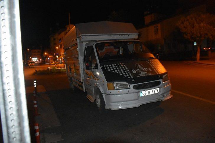 Aydınlı celebi ölüm direksiyon başında yakaladı G1