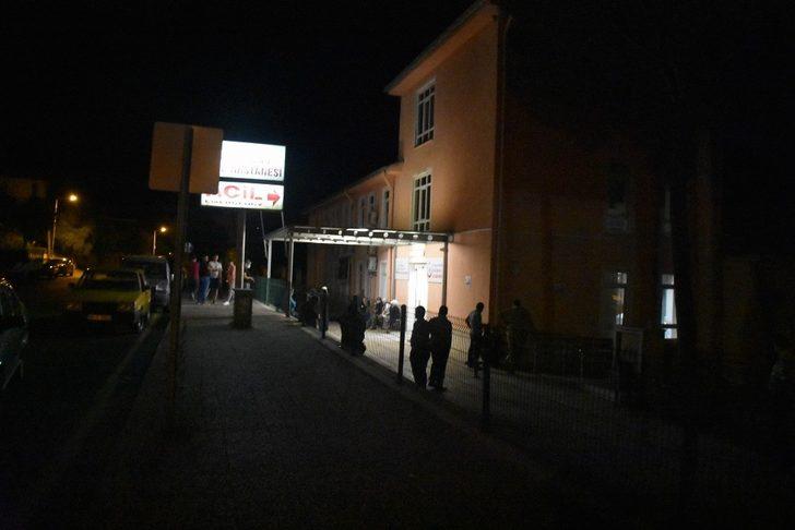 Aydınlı celebi ölüm direksiyon başında yakaladı G2