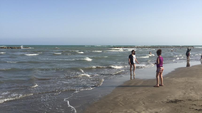 Denizde dehşet! Baba boğuldu, oğlu kayboldu