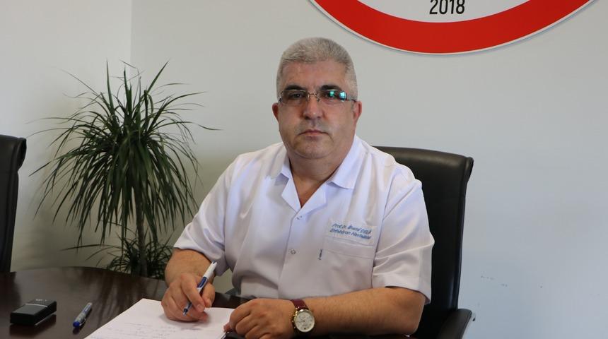 Bilim Kurulu &Uuml;yesi Prof. Dr. İlhami &Ccedil;elik'ten korkutan kitle bağışıklığı a&ccedil;ıklaması