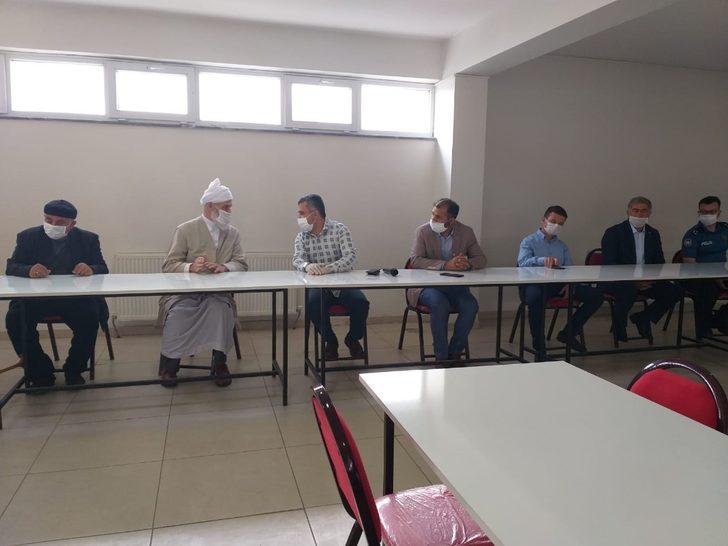 Kağızman’da iki aile arasındaki husumet son buldu G1