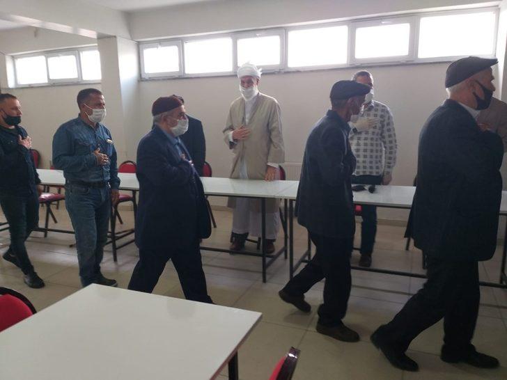 Kağızman’da iki aile arasındaki husumet son buldu G3