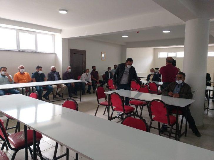 Kağızman’da iki aile arasındaki husumet son buldu G4