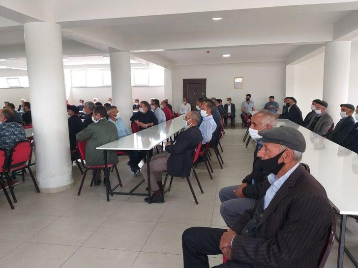 Kağızman’da iki aile arasındaki husumet son buldu G5