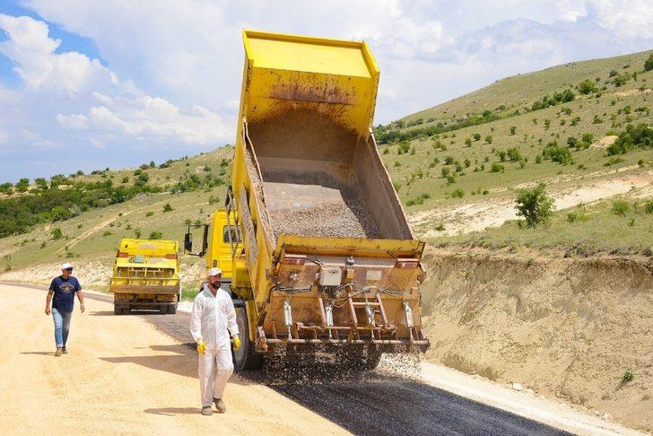 Malatya Büyükşehir,  Akçadağ’ın problemlerini çözüyor G1