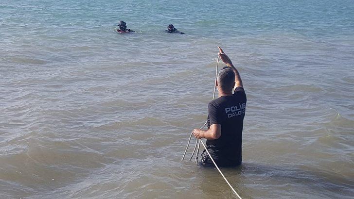 Hazar Gölü'ne giren Harun Güncü'den acı haber G2