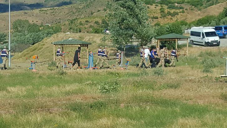 Hazar Gölü'ne giren Harun Güncü'den acı haber G3