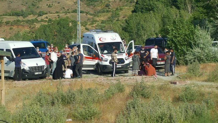 Hazar Gölü'ne giren Harun Güncü'den acı haber G5