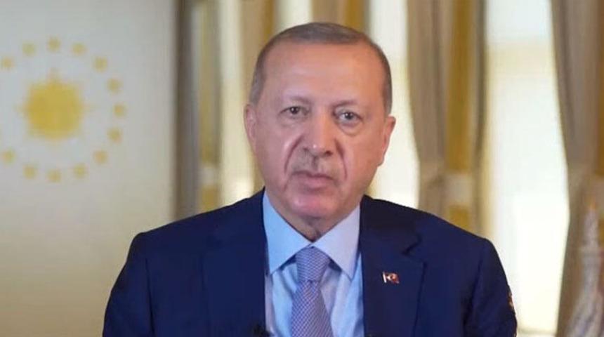 Cumhurbaşkanı Recep Tayyip Erdoğan'dan önemli açıklamalar