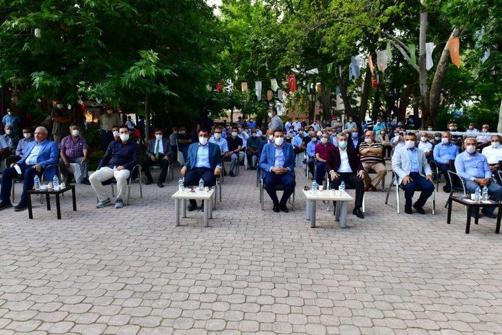 Yeşilyurt’ta en iyi kiraz ve bahçesi ödülleri sahiplerini buldu G2