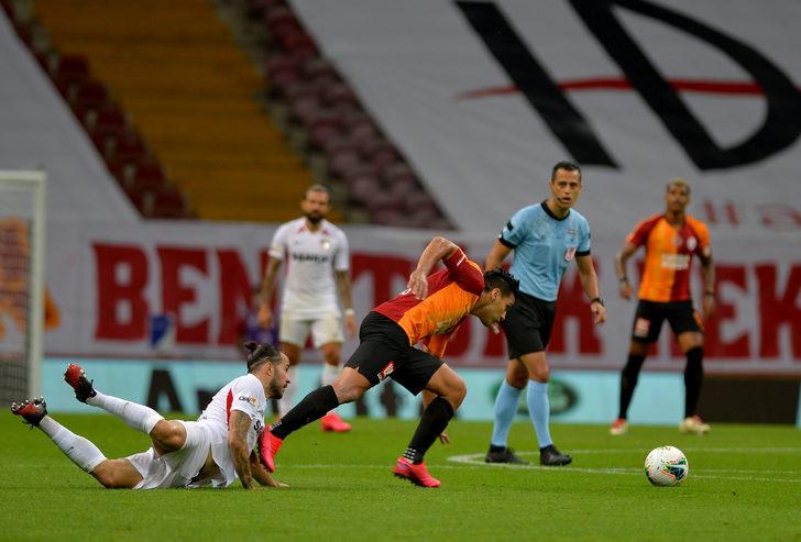 ÖZET | Galatasaray - Gaziantep: 3-3 G1
