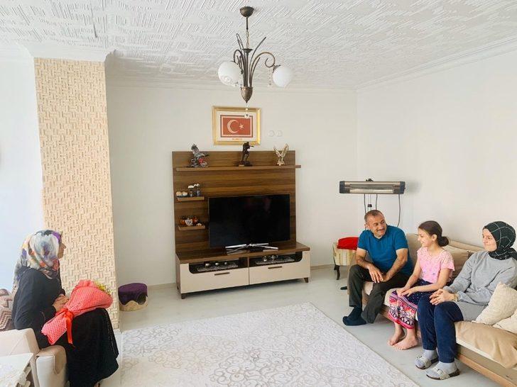 Ordu Valisi Tuncay Sonel, görevinin ilk gününde şehit ailelerini ziyaret etti G2