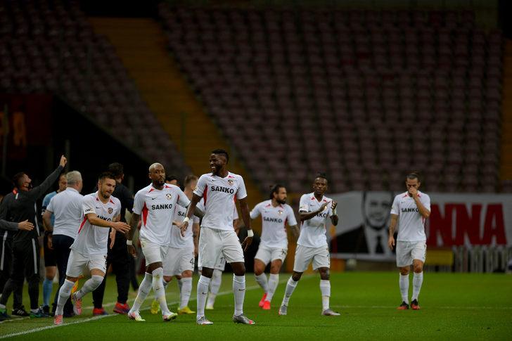 ÖZET | Galatasaray - Gaziantep: 3-3 G3