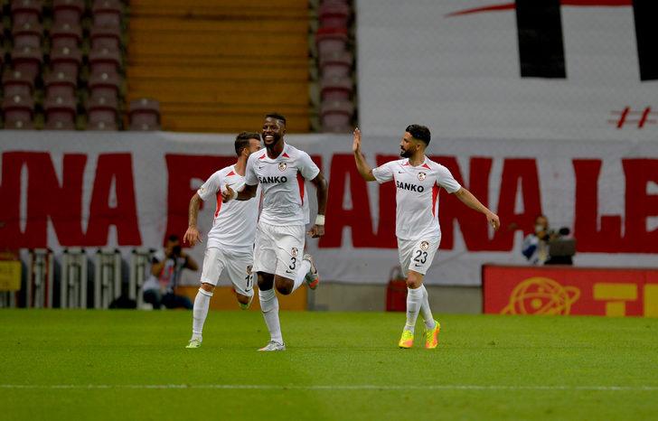 ÖZET | Galatasaray - Gaziantep: 3-3 G4