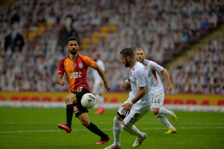 ÖZET | Galatasaray - Gaziantep: 3-3 G5