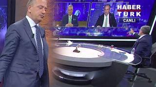 Dr. Serdar Savaş ile Prof. Dr. Mustafa Necmi İlhan birbirine girdi! Hakaretler havada uçuştu