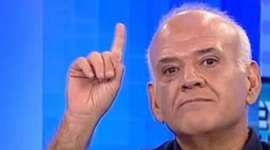 Ahmet &Ccedil;akar'dan olay a&ccedil;ıklama! "T&uuml;rkiye'yi uyarıyorum"