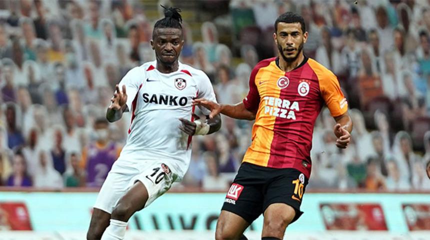 Belhanda 4. golünü attı