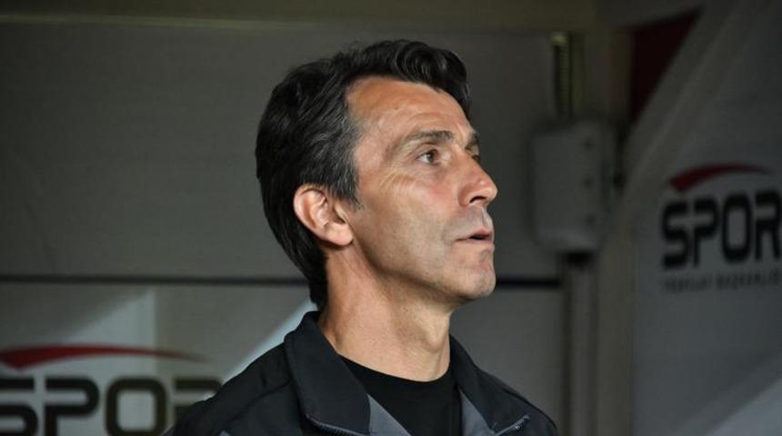 İttifak Holding Konyaspor Teknik Direktörü Bülent Korkmaz: Teslim olmayacağız