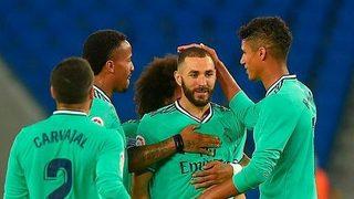 La Liga'nın yeni lideri Real Madrid! Real Sociedad 1-2 Real Madrid (Maç Sonucu)