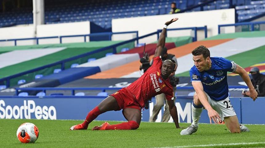 Everton 0-0 Liverpool (Maç Sonucu)