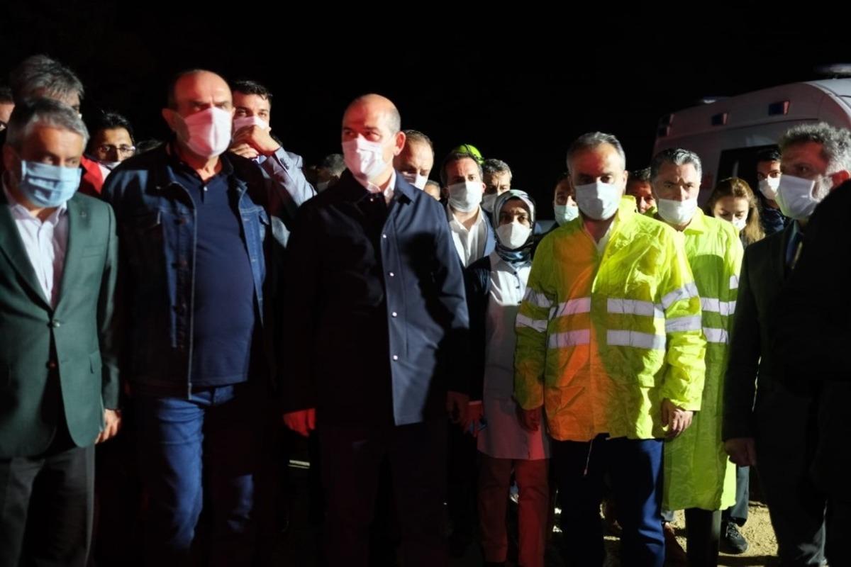 Sel felaketinin yaraları B&uuml;y&uuml;kşehir ile sarılacak