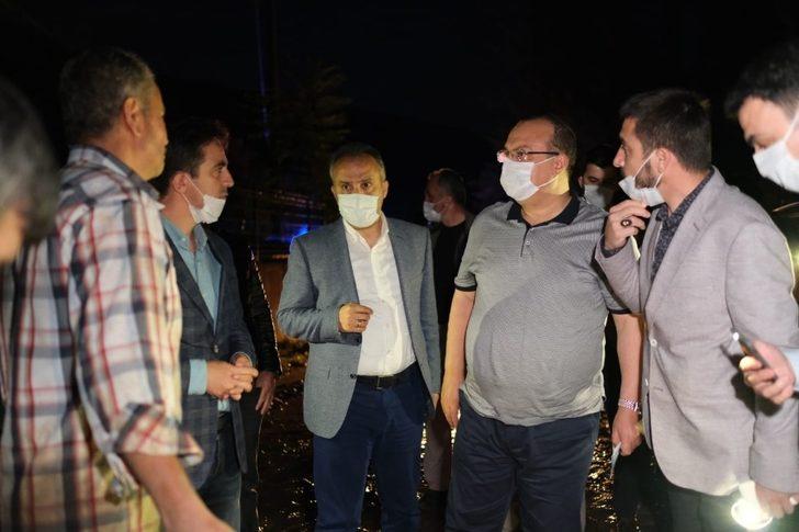 Sel felaketinin yaraları Büyükşehir ile sarılacak G2