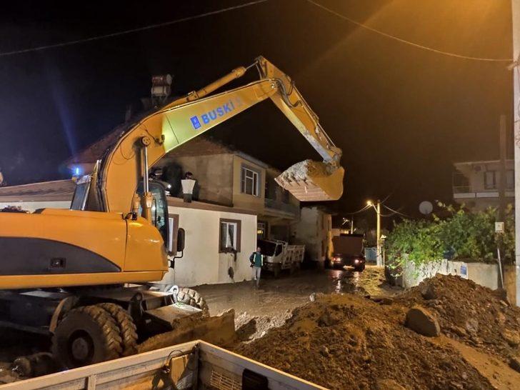 Sel felaketinin yaraları Büyükşehir ile sarılacak G3