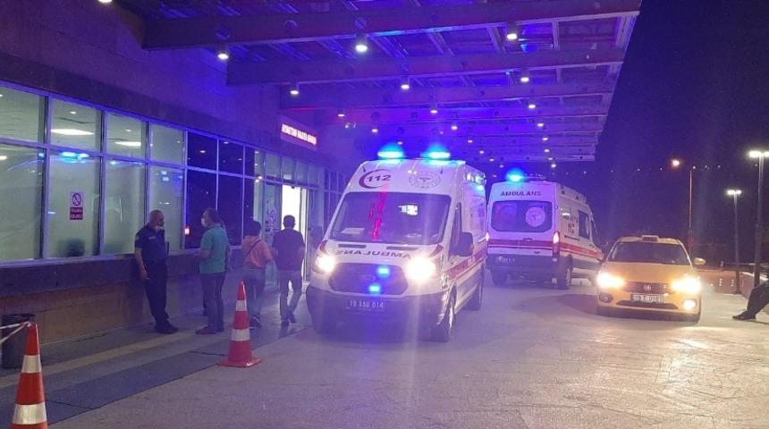 &Ccedil;orum&rsquo;da 18 kişi mantardan zehirlendi