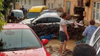 Bursa'da sel felaketi! Ölü sayısı yükseliyor, Bakan Soylu afet bölgesinde