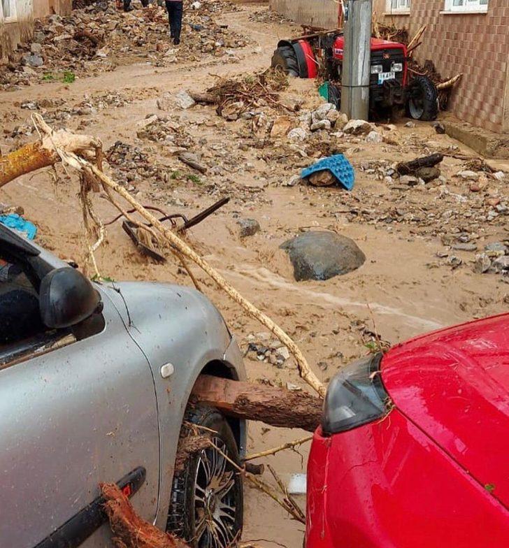 Bursa'da sel felaketi! Ölü sayısı yükseliyor, Bakan Soylu afet bölgesinde G4