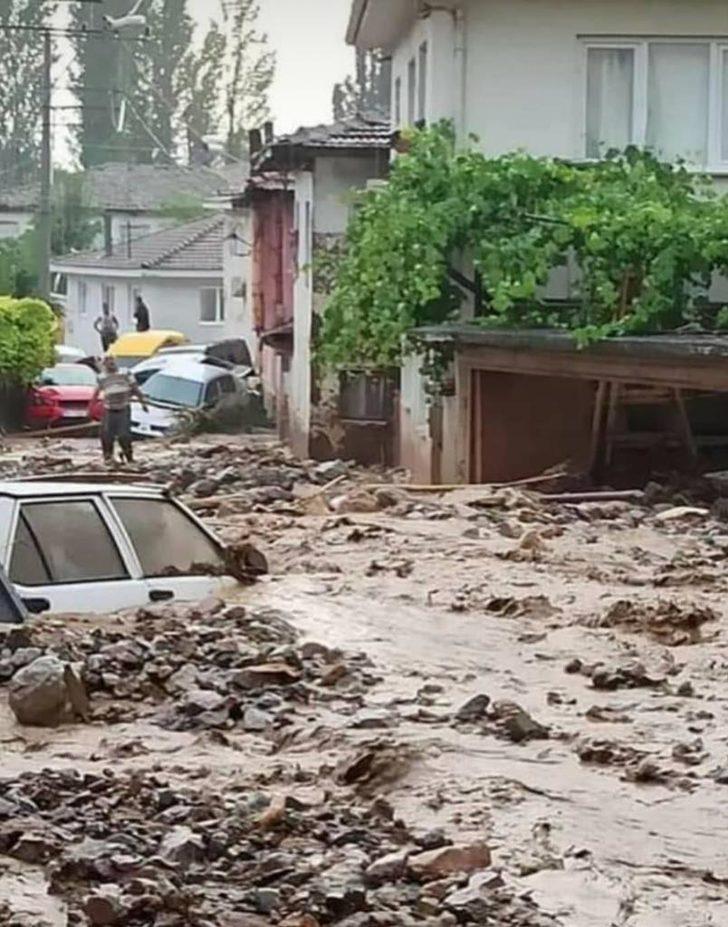 Bursa'da sel felaketi! Ölü sayısı yükseliyor, Bakan Soylu afet bölgesinde G5