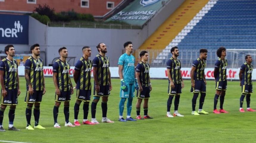 Fenerbahçe'nin serileri altüst oldu!