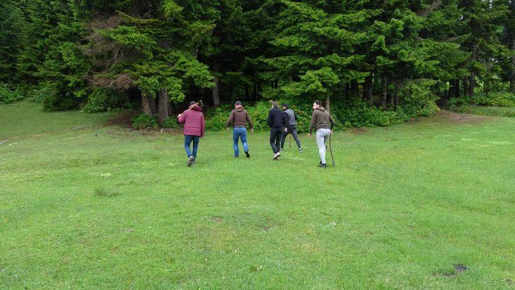 Karadeniz’de popülasyonu artan ayılar korkutuyor G3