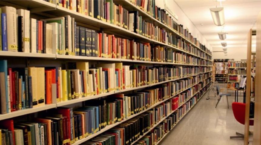 Aydın&rsquo;da k&uuml;t&uuml;phanelere ilgi arttı