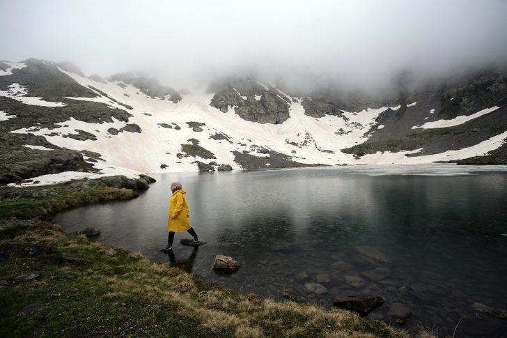 Ölmeden önce görülmesi gereken yerler arasında gösteriliyor!  Görenler kendini başka bir gezegende hissediyor G1