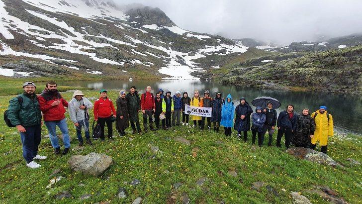 Ölmeden önce görülmesi gereken yerler arasında gösteriliyor!  Görenler kendini başka bir gezegende hissediyor G3