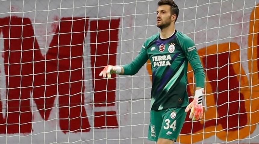 OKan Koçuk 5 maçta Muslera'yı yakaladı!