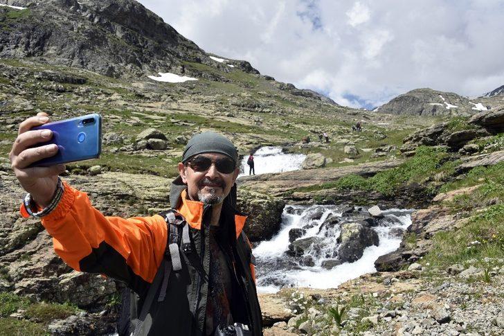 Ölmeden önce görülmesi gereken yerler arasında gösteriliyor!  Görenler kendini başka bir gezegende hissediyor G5