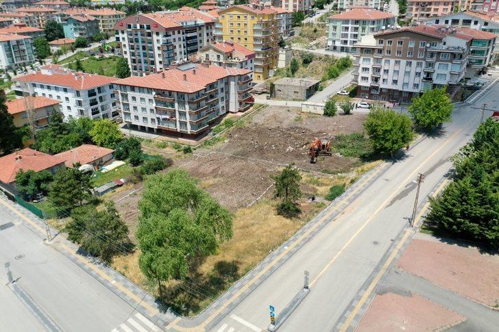 Battalgazi Mahallesi’ne yüzme havuzu G1