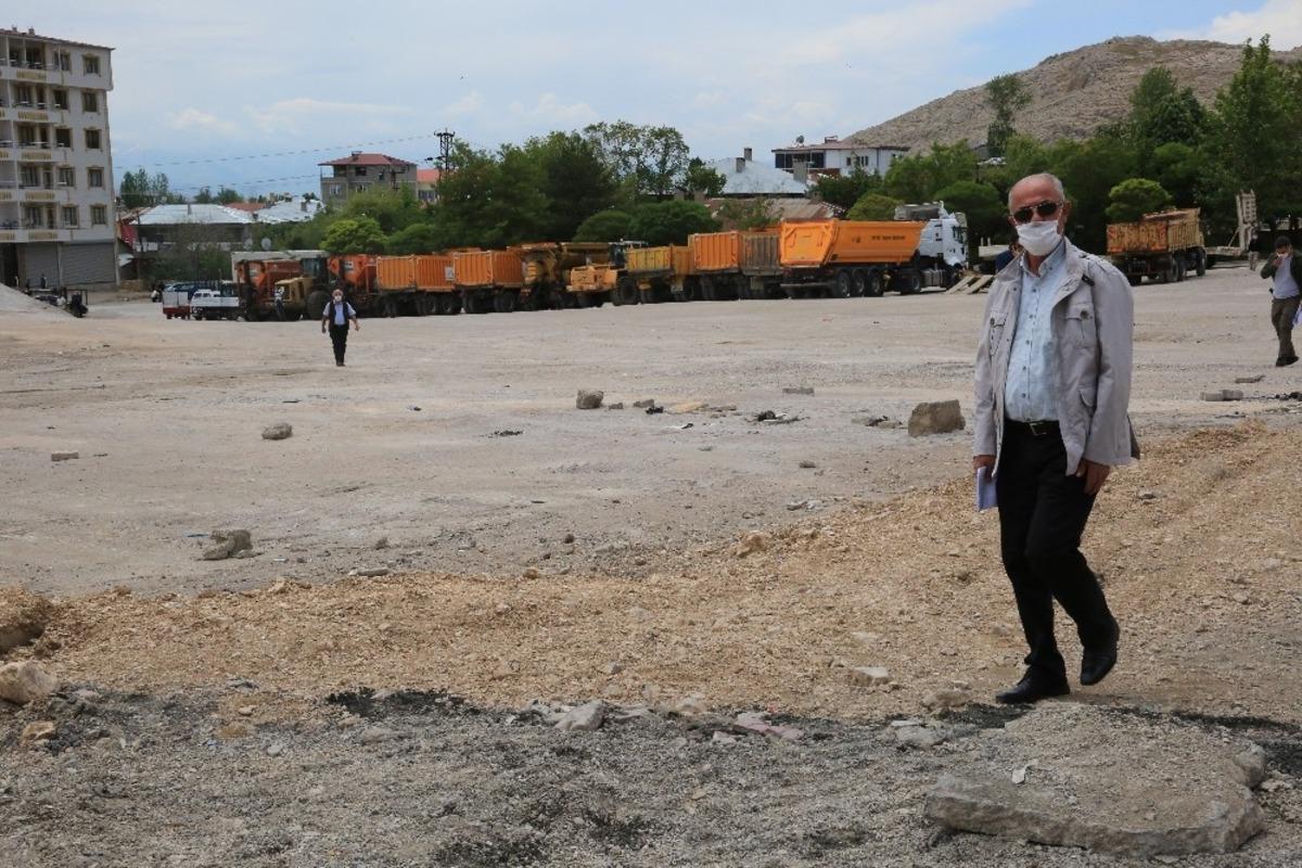 Başkan Akman&rsquo;dan ikinci &lsquo;Millet Bah&ccedil;esi&rsquo; m&uuml;jdesi