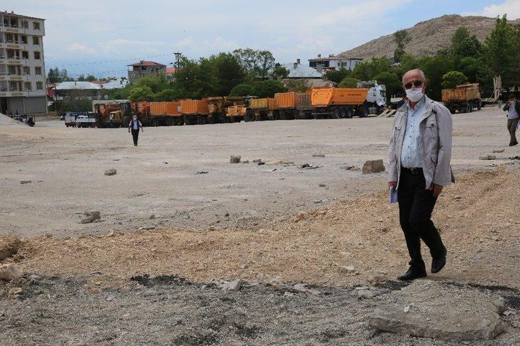 Başkan Akman’dan ikinci ‘Millet Bahçesi’ müjdesi G1