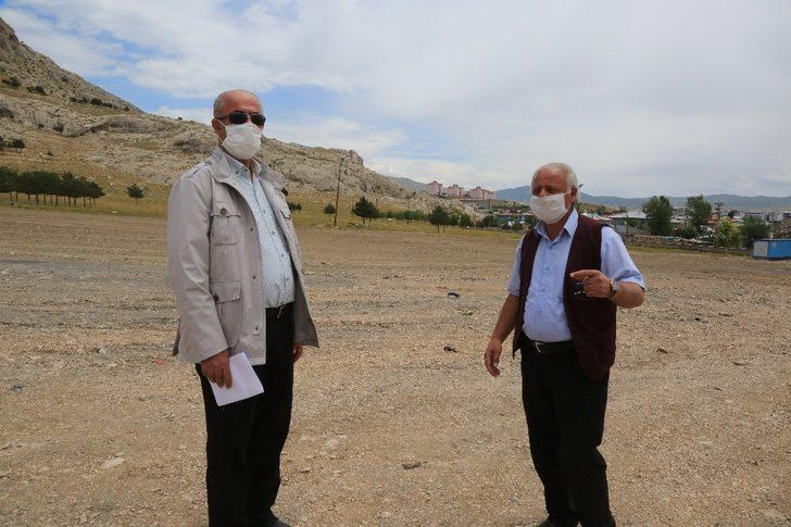 Başkan Akman’dan ikinci ‘Millet Bahçesi’ müjdesi G4