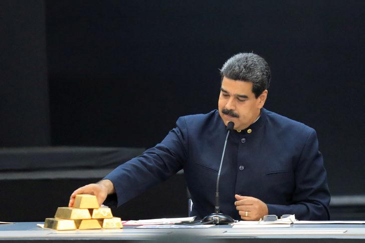 Trump'tan Venezüella lideri Maduro'ya: Değerlendirebilirim