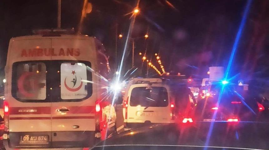 Otomobilin çarptığı yaşlı kadın hayatını kaybetti