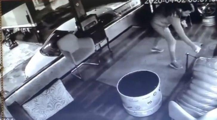 Şaka yapayım derken arkadaşını tinerle ateşe verdi G3