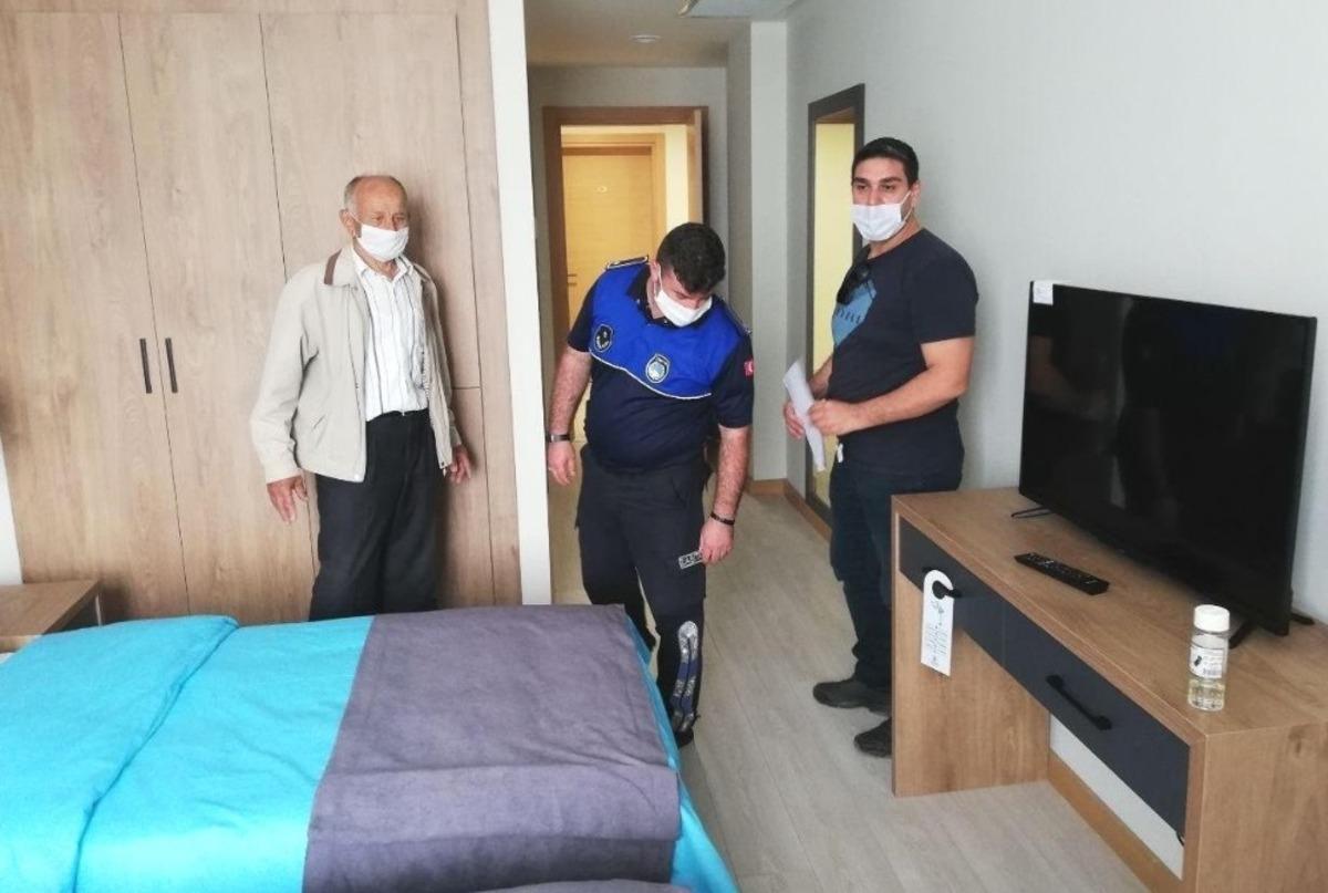Altınova&rsquo;da otel ve pansiyonlara denetim